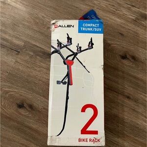 Allen Compact Trunk/SUV Bike Rack